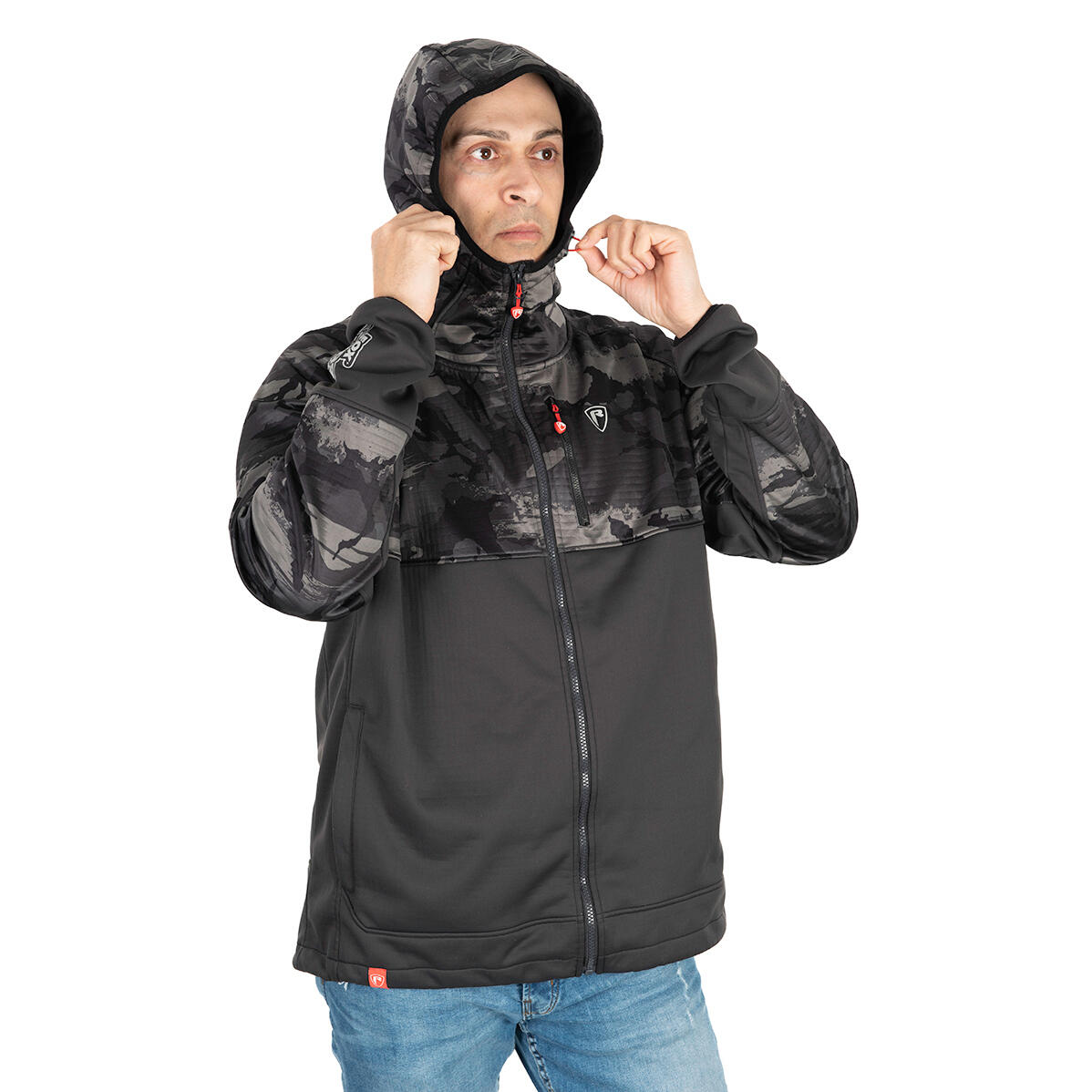 Winddichte Jacke Fox Rage LW Wind 2/7