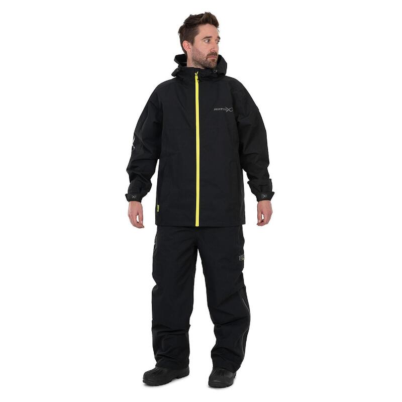 Matrix 10K Jacket Large - Meerval Regenkleding