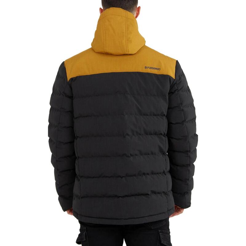 Straßenjacke Passat Padded Jacket Herren - grau