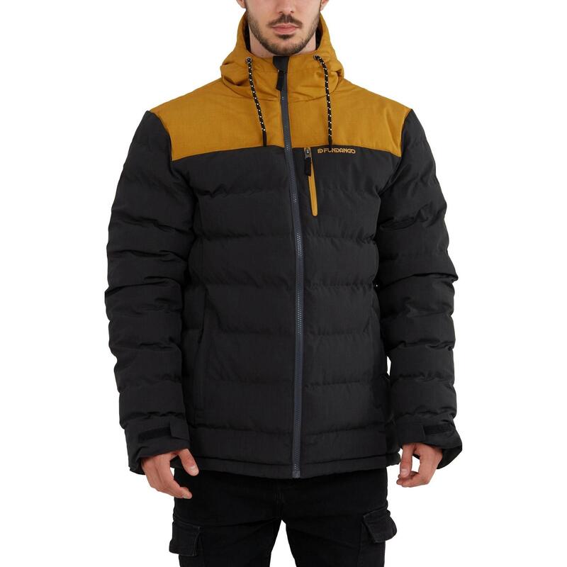 Kurtka uliczna Passat Padded Jacket - szara