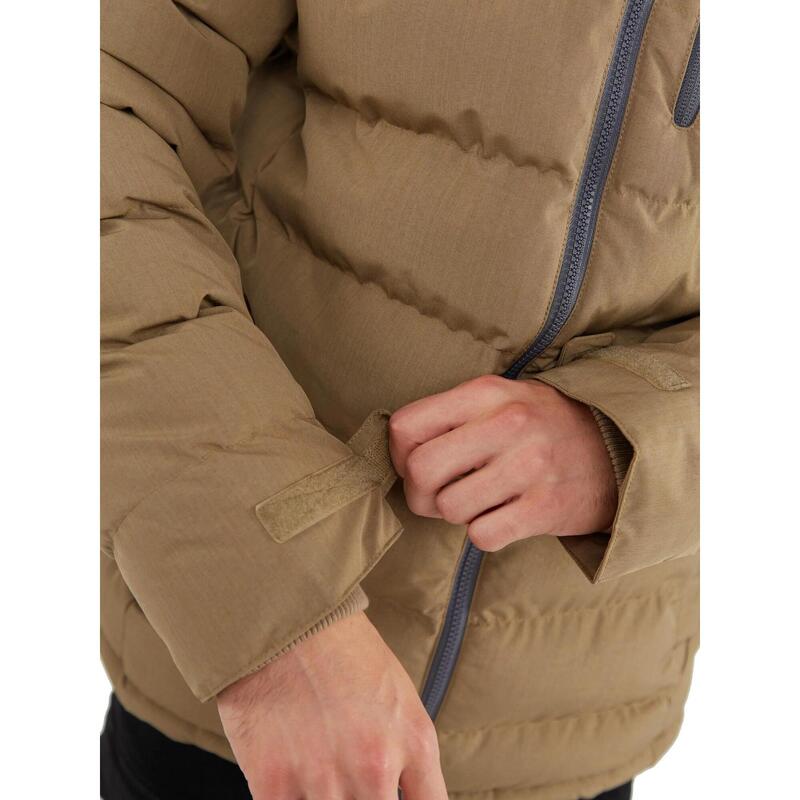 Jacheta de strada Passat Padded Jacket - oliv barbati