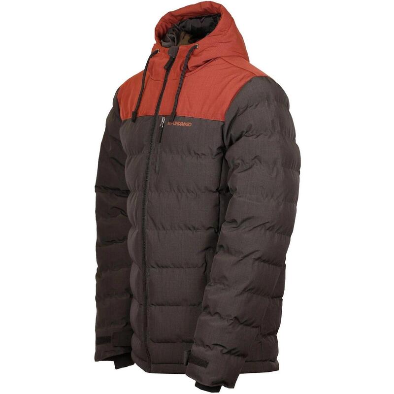 Straßenjacke Passat Padded Jacket Herren - braun