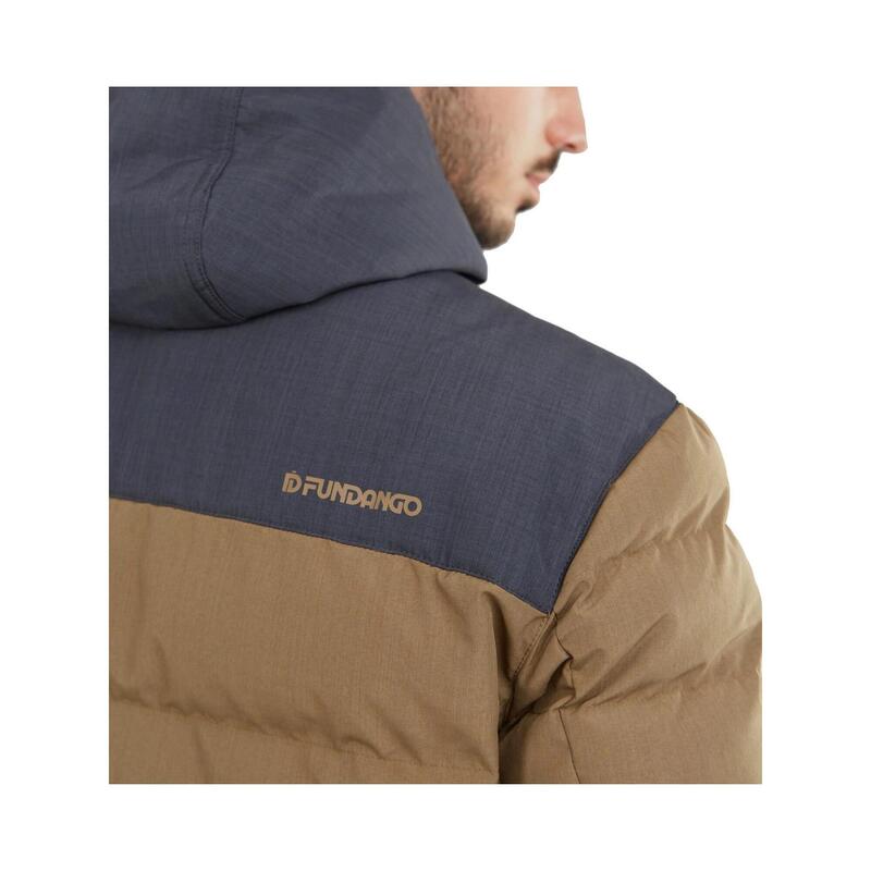 Kurtka uliczna Passat Padded Jacket - oliwkowa