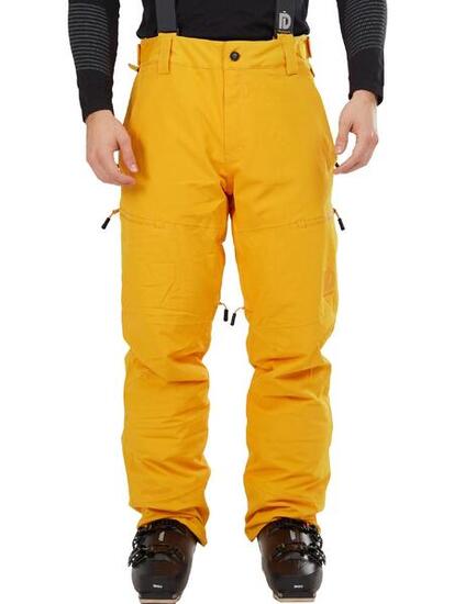 Skihose Teak Pants Herren - orange