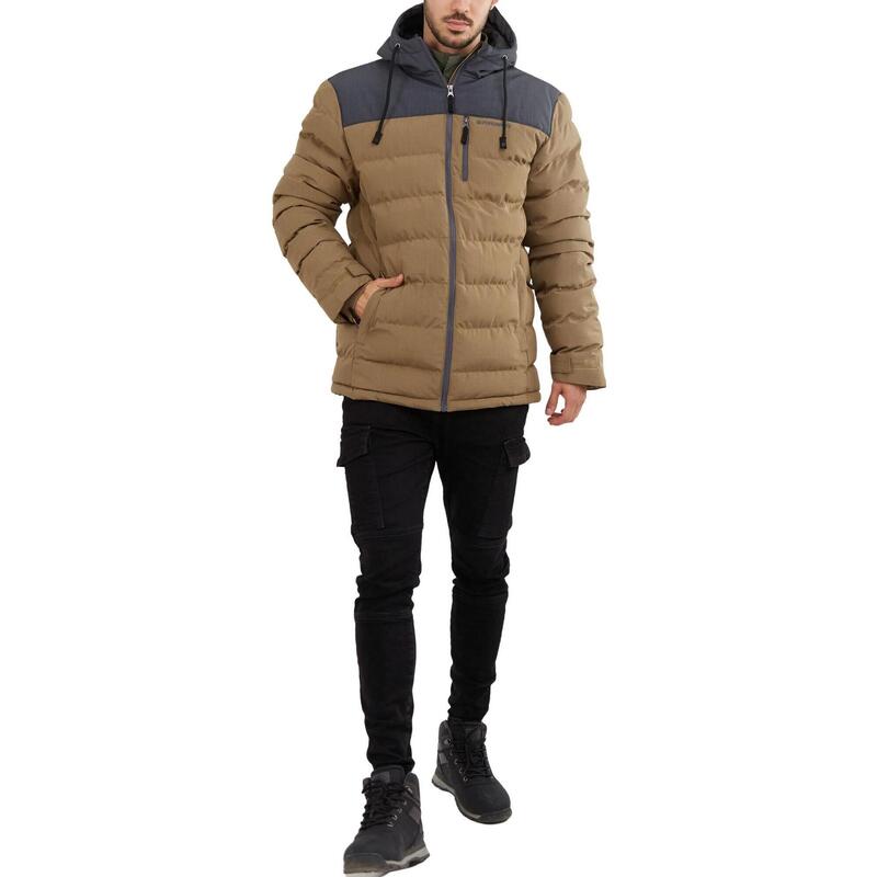 Jacheta de strada Passat Padded Jacket - oliv barbati