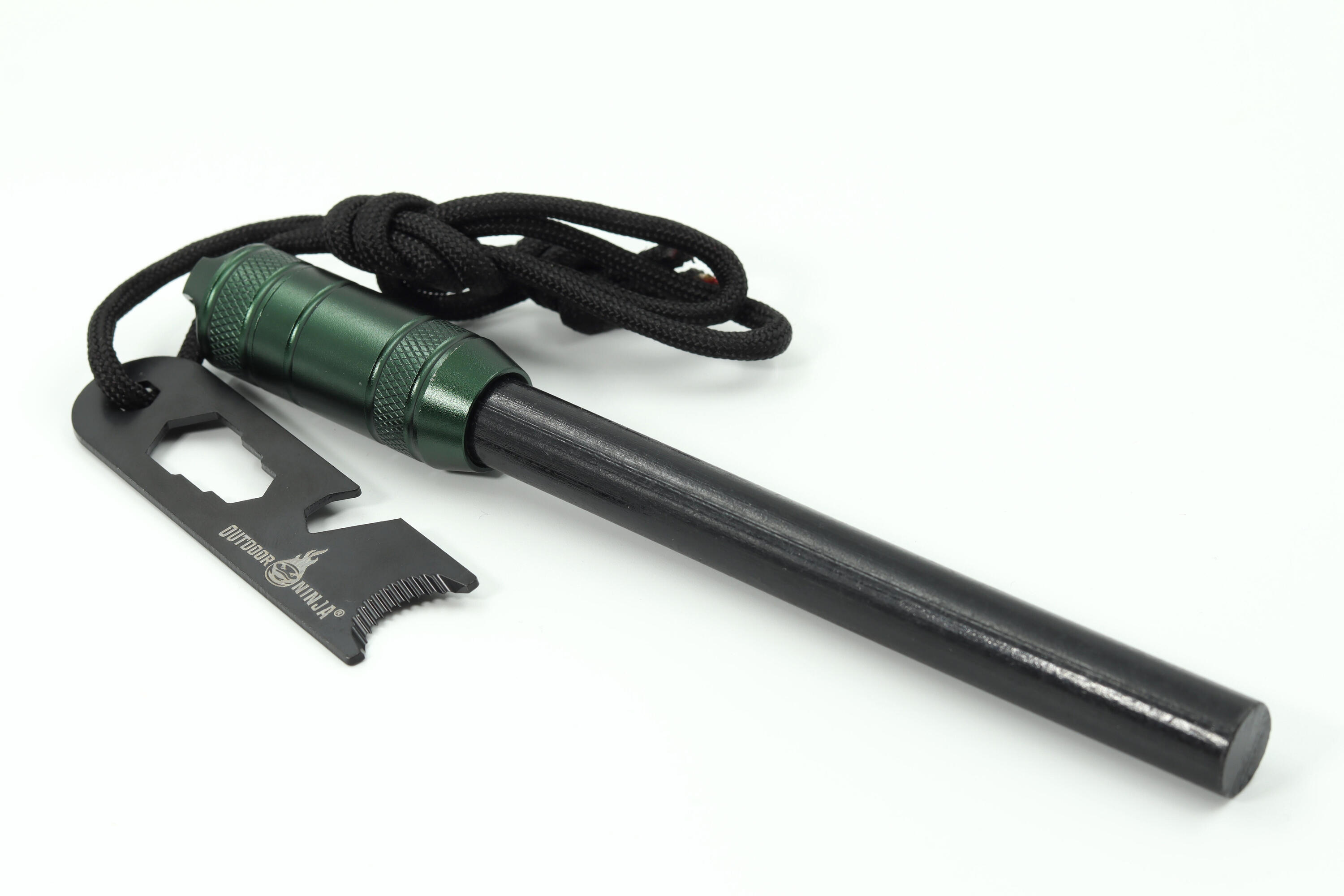XL Feuerstahl The Legend Tactical grün 3/5