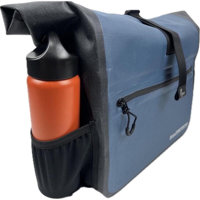 WP 15.0 Front Bike Bag 15L - Raft Blue