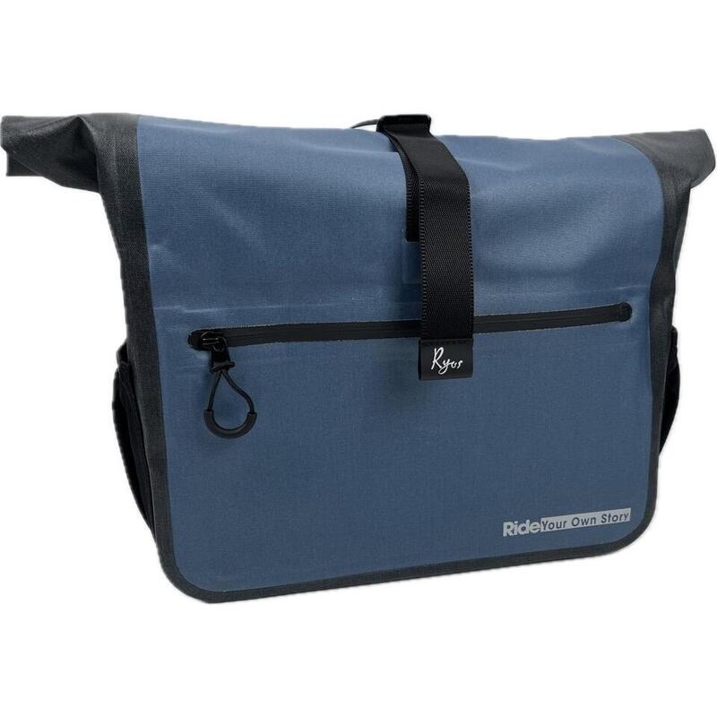 WP 15.0 Front Bike Bag 15L - Raft Blue