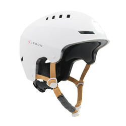 Casco para Patinete Eléctrico Youin 8434127011960 LED Blanco - idTienda