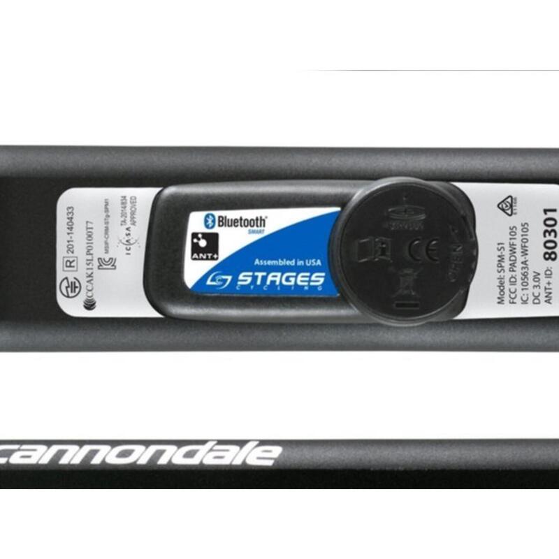 Etapas L Medidor de Energia - Cannondale Si ciclismo Stages Cycling