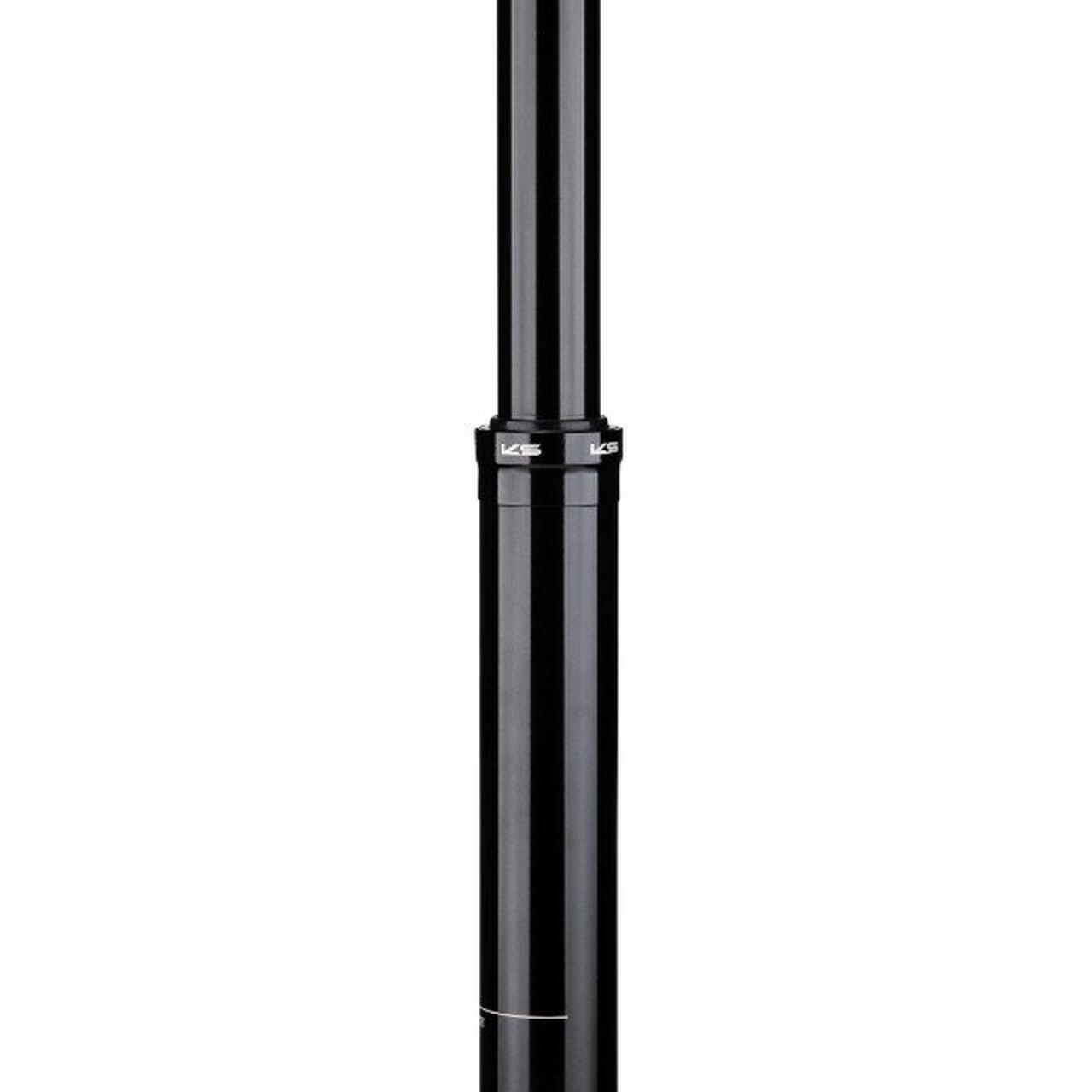 KS Teleskopsattelstütze RAGE-i Ø 30,9mm, 342mm, Hub 100mm, ohne Hebel ...