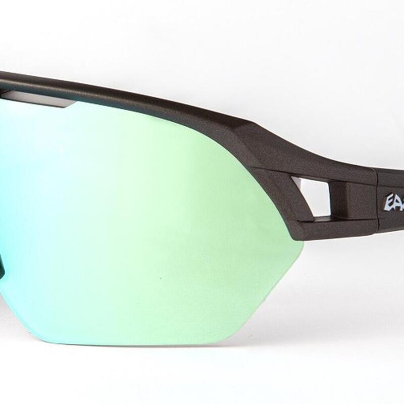 Gafas Glen gris lente azul revo ciclismo Gris EASSUN