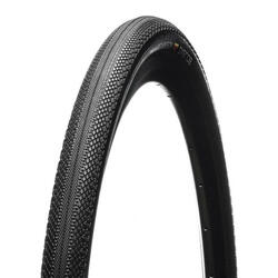 PNEU GRAVEL 700 X 38 HUTCHINSON OVERIDE NOIR RENFORCE TS (38-622)