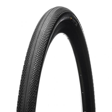 PNEU GRAVEL 700 X 38 HUTCHINSON OVERIDE NOIR RENFORCE TS (38-622)