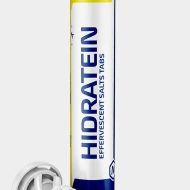Hidratein Effervescent Salts tabletas Cítrico Nutrinovex