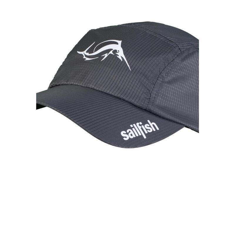 Correr Perform Cap cinzento corrida Cinzento Sailfish