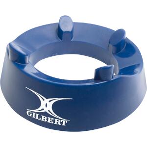 Gilbert Kicking Quicker Rugby Tee Bleu