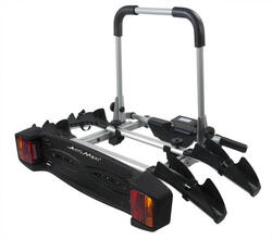 Porte-vélos sur boule d'attelage ALL ROAD 2 vélos