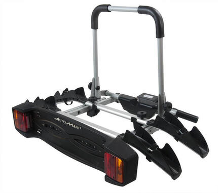 Porte-vélos sur boule d'attelage ALL ROAD 2 vélos