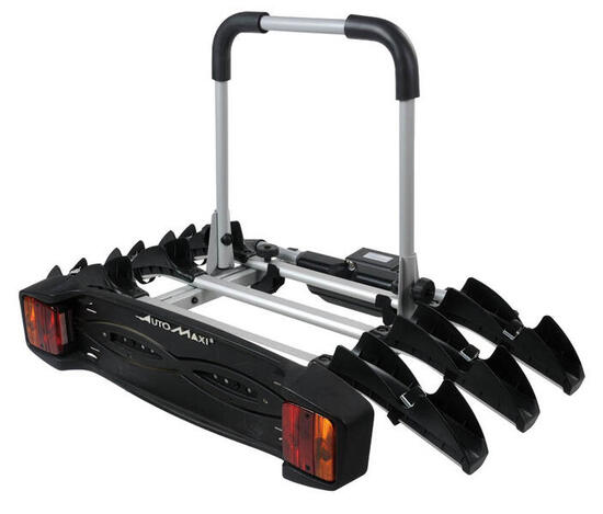 Porte-vélos sur boule d'attelage ALL ROAD 3 vélos