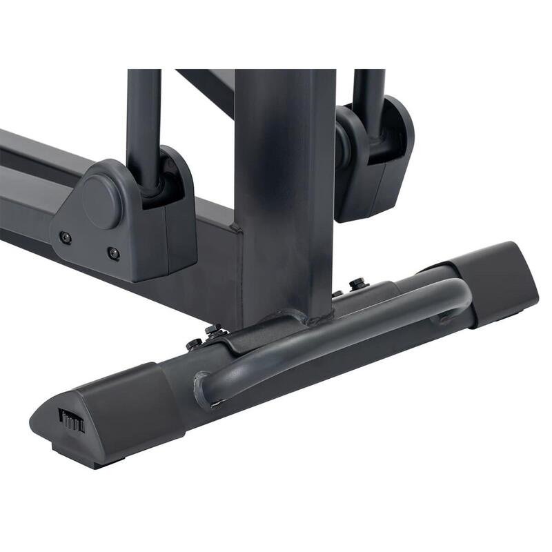 Vélo elliptique P20-R– connecté – Inertie 20 kg - 23 programmes - Magnétique
