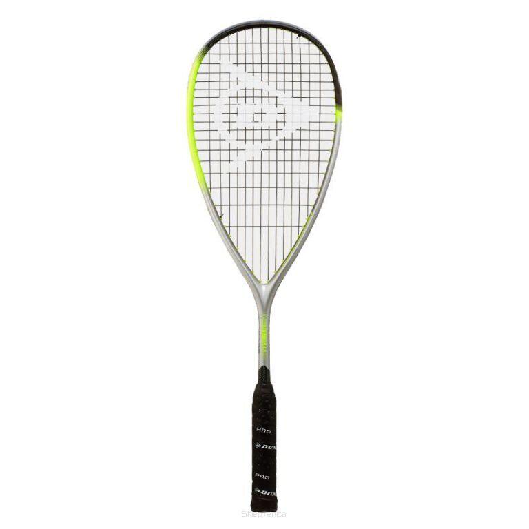 Rakieta do squasha Dunlop Hyper Fibre XT Revelation 125