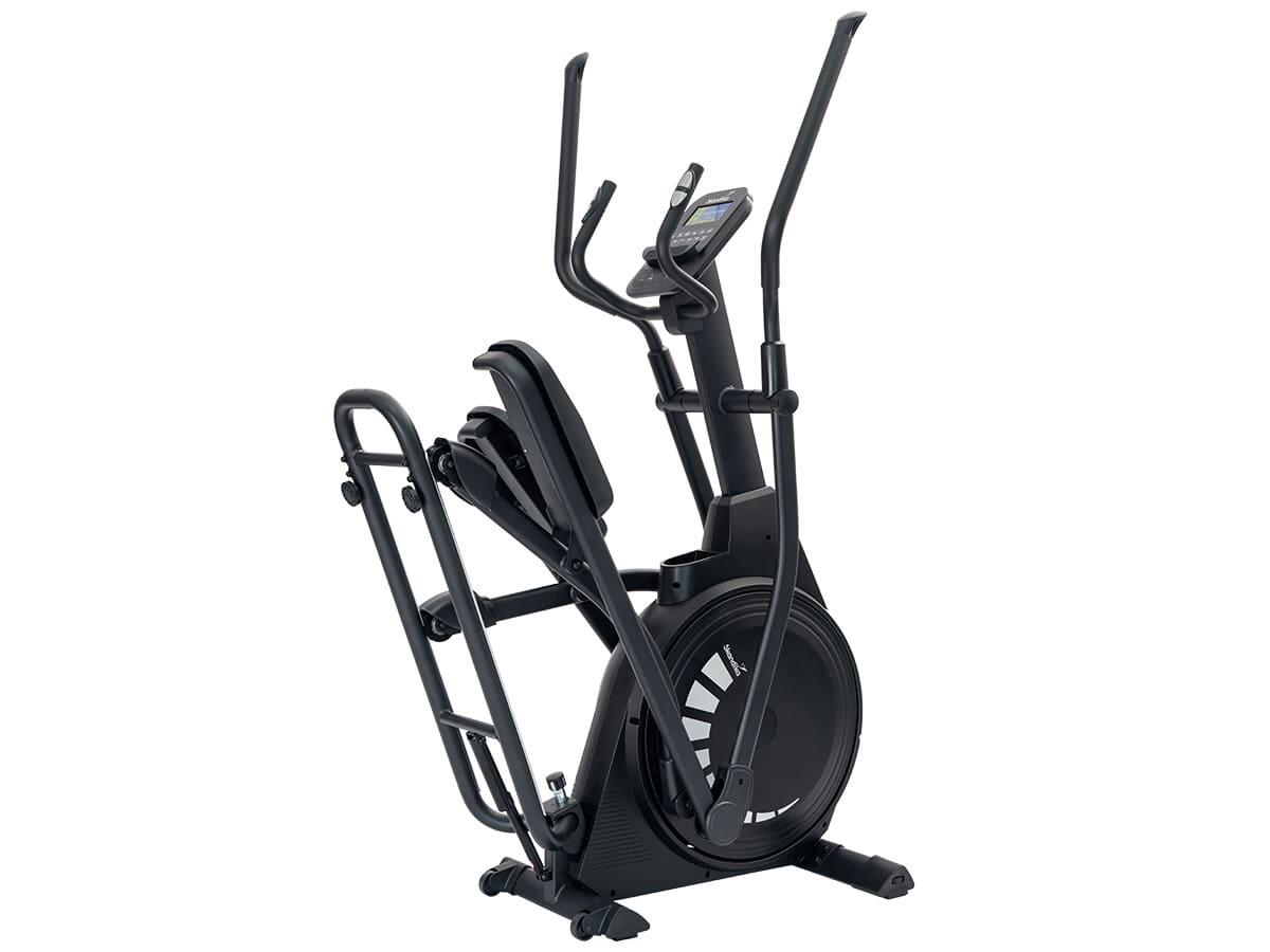 Vélo elliptique P23 – Pliable – connecté – Inertie 23 kg - 23 prog - Magnétique 3/7