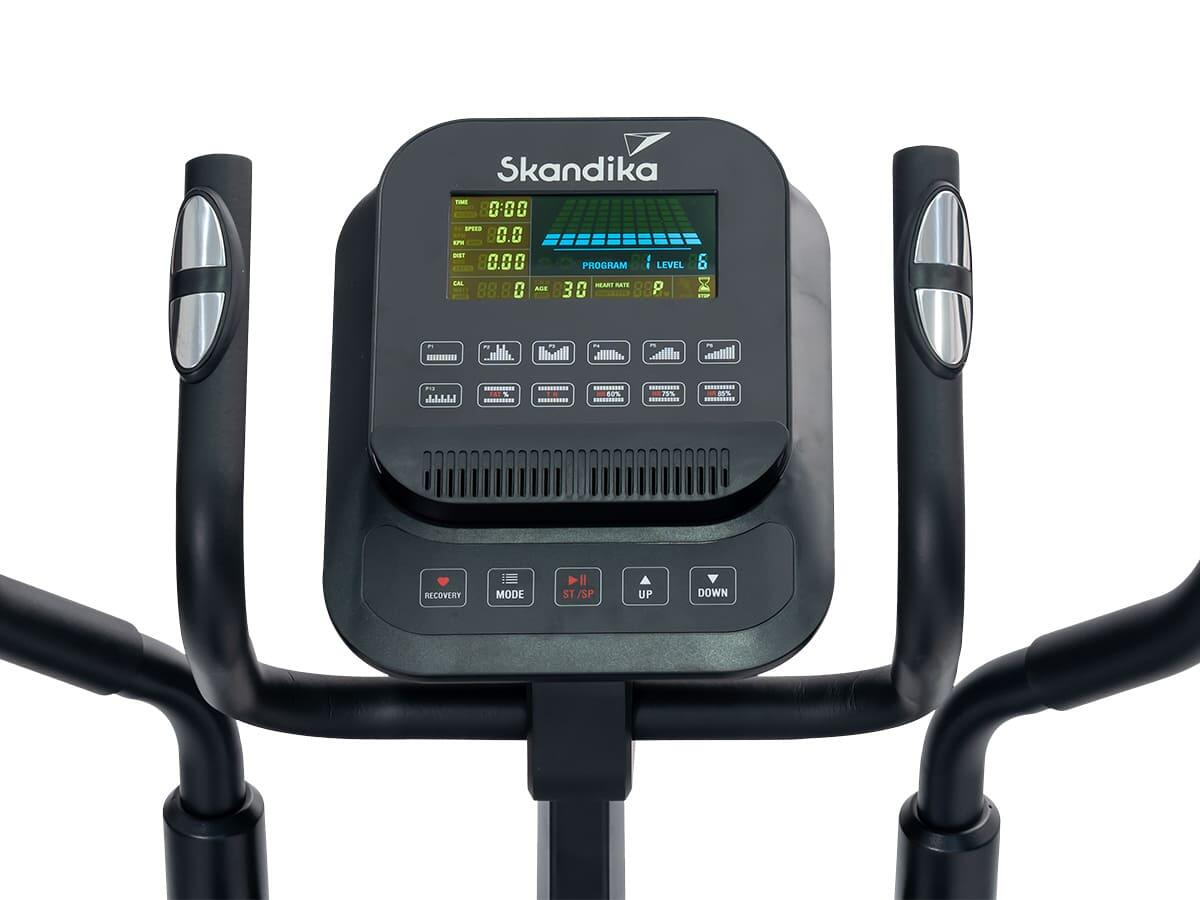 Vélo elliptique P23 – Pliable – connecté – Inertie 23 kg - 23 prog - Magnétique 6/7
