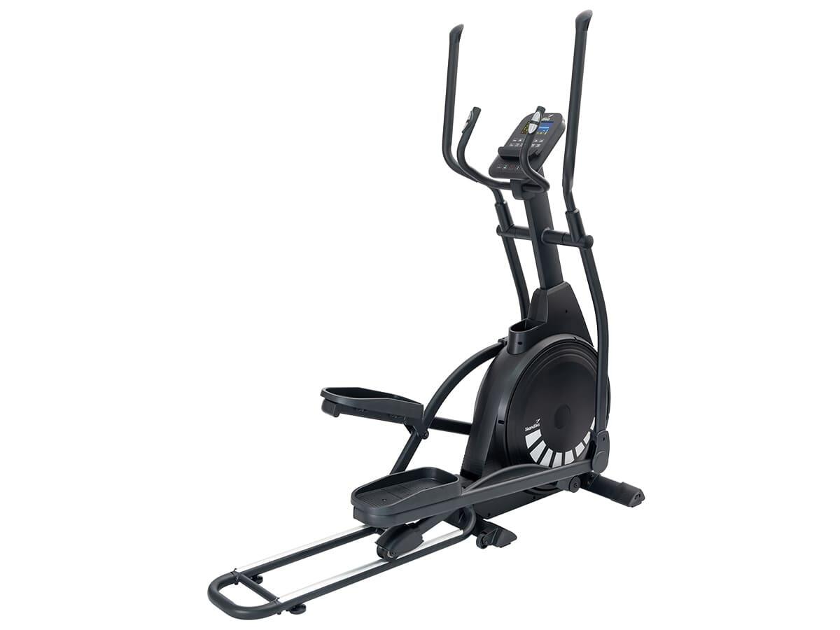 Eliptický trenažér Carbon P23 s 23 programy pro zátěž 3/7