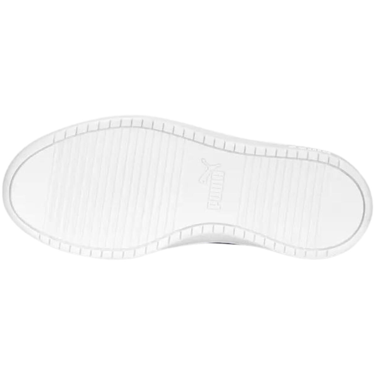 Puma Rickie Chaussures enfant - cuir synthétique, semelle non-marking 5/5