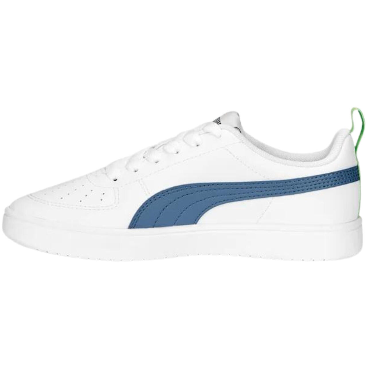 Puma Rickie Chaussures enfant - cuir synthétique, semelle non-marking 3/5