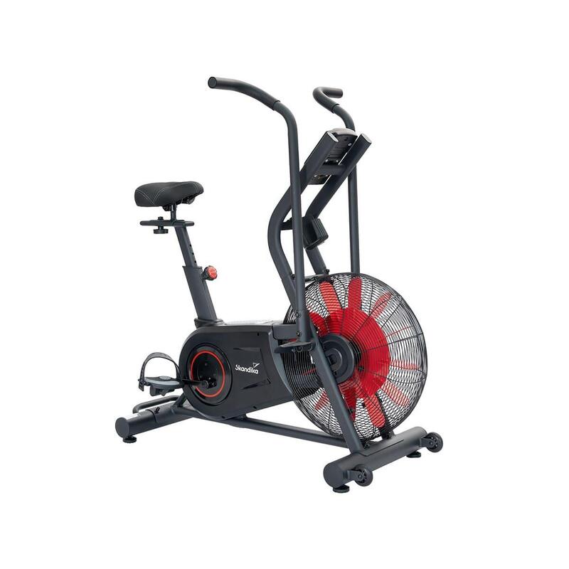 Air Bike Cycling Air - Fitness - HIIT trainer - 7 programma's - Trainingsfiets