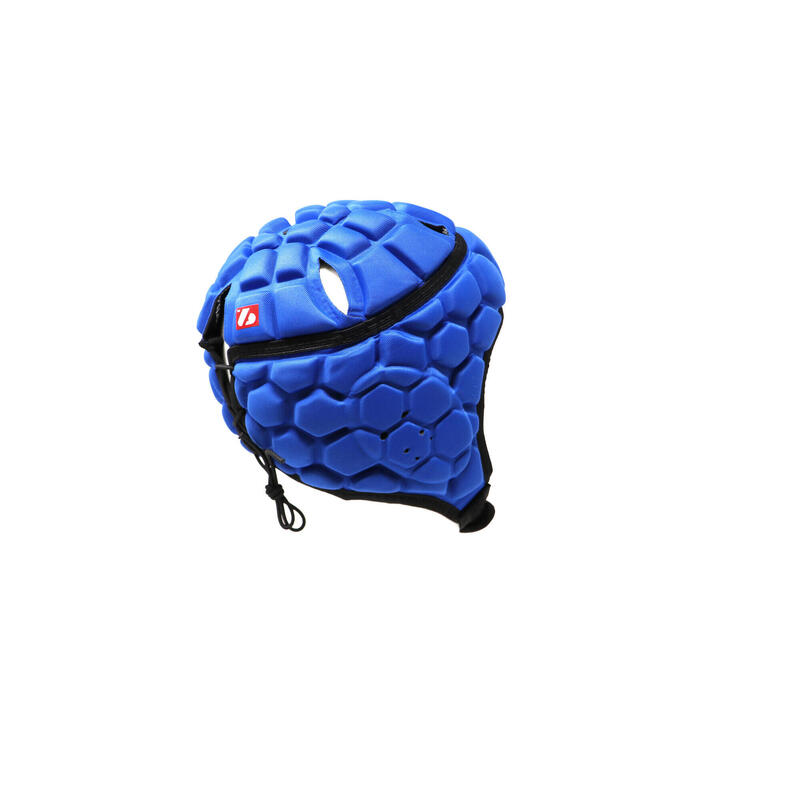 Casco HEAT PRO Royal Blue de rugby y fútbol americano