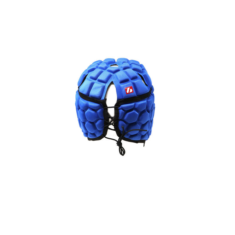 Casco HEAT PRO Royal Blue de rugby y fútbol americano