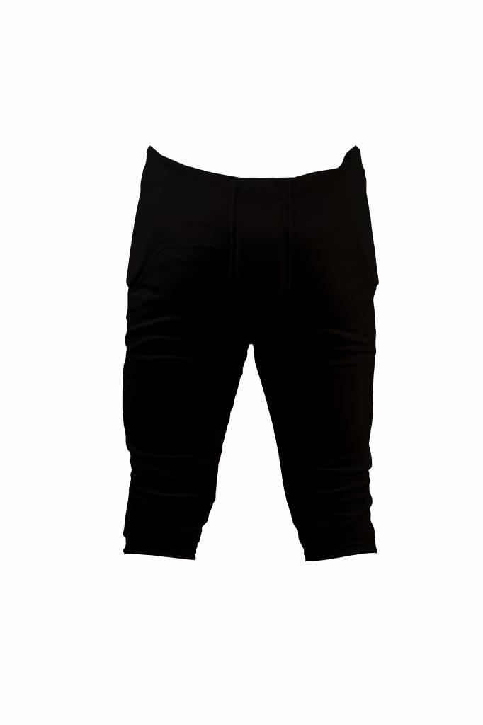 FPS-01 Noir pantalon avec protections intégrées, 7 pads 3/3