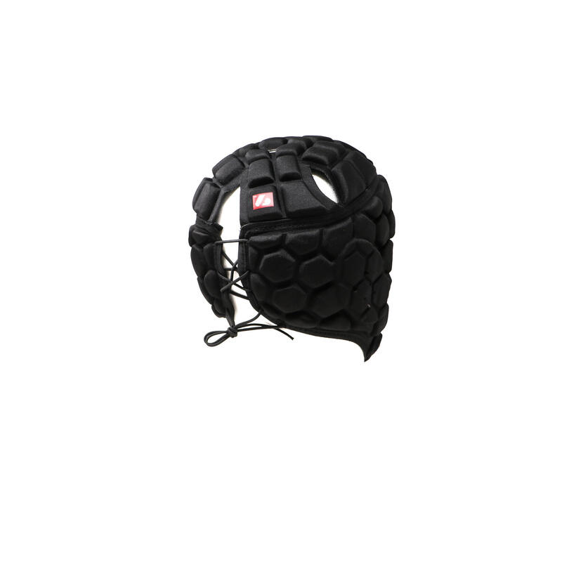 HEAT PRO Noir Casque de rugby et de flag football