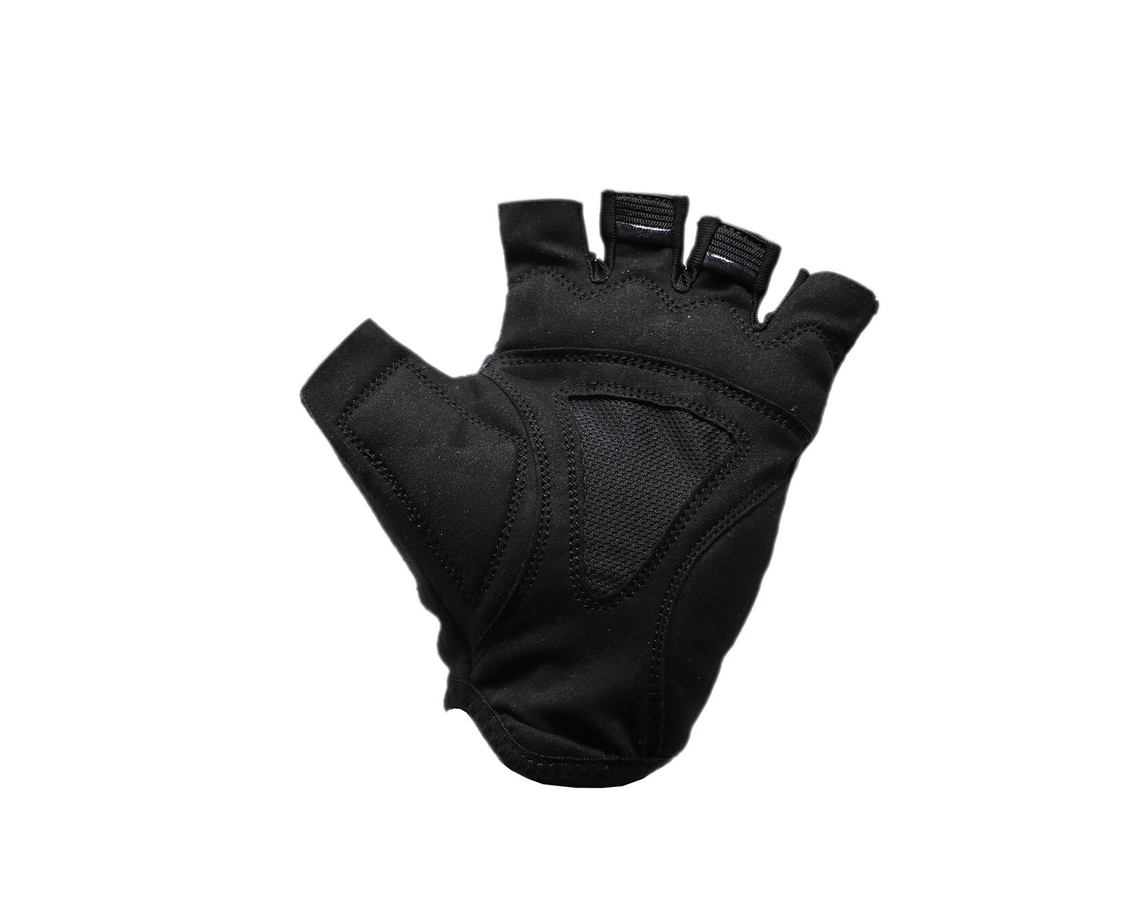 BG-07 Pink short competition cycling gloves 2/3