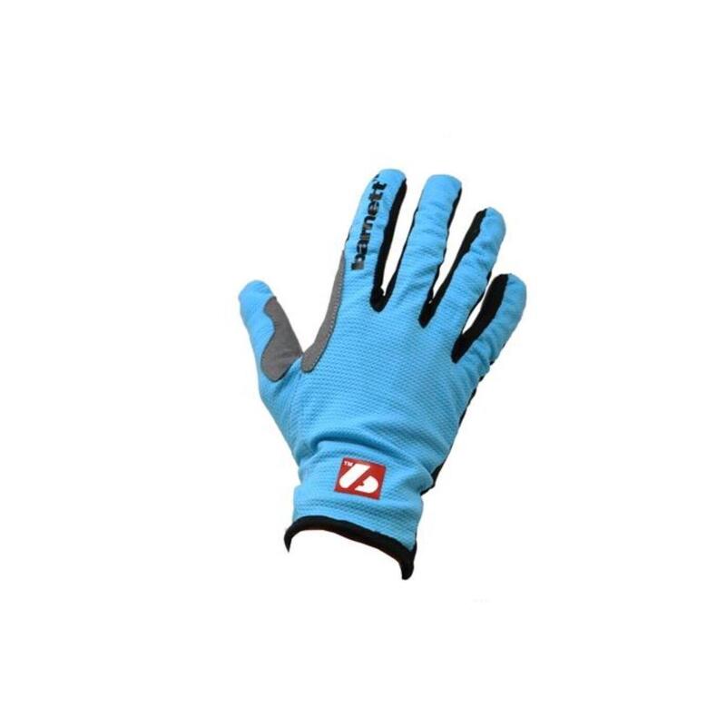 NBG-18 Bleu Gants De Ski Roues - Ski De Fond - Vélo De Route - Running