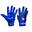 FKG-03 Blaue American-Football-Linebacker-Handschuhe Pro, LB, RB, TE