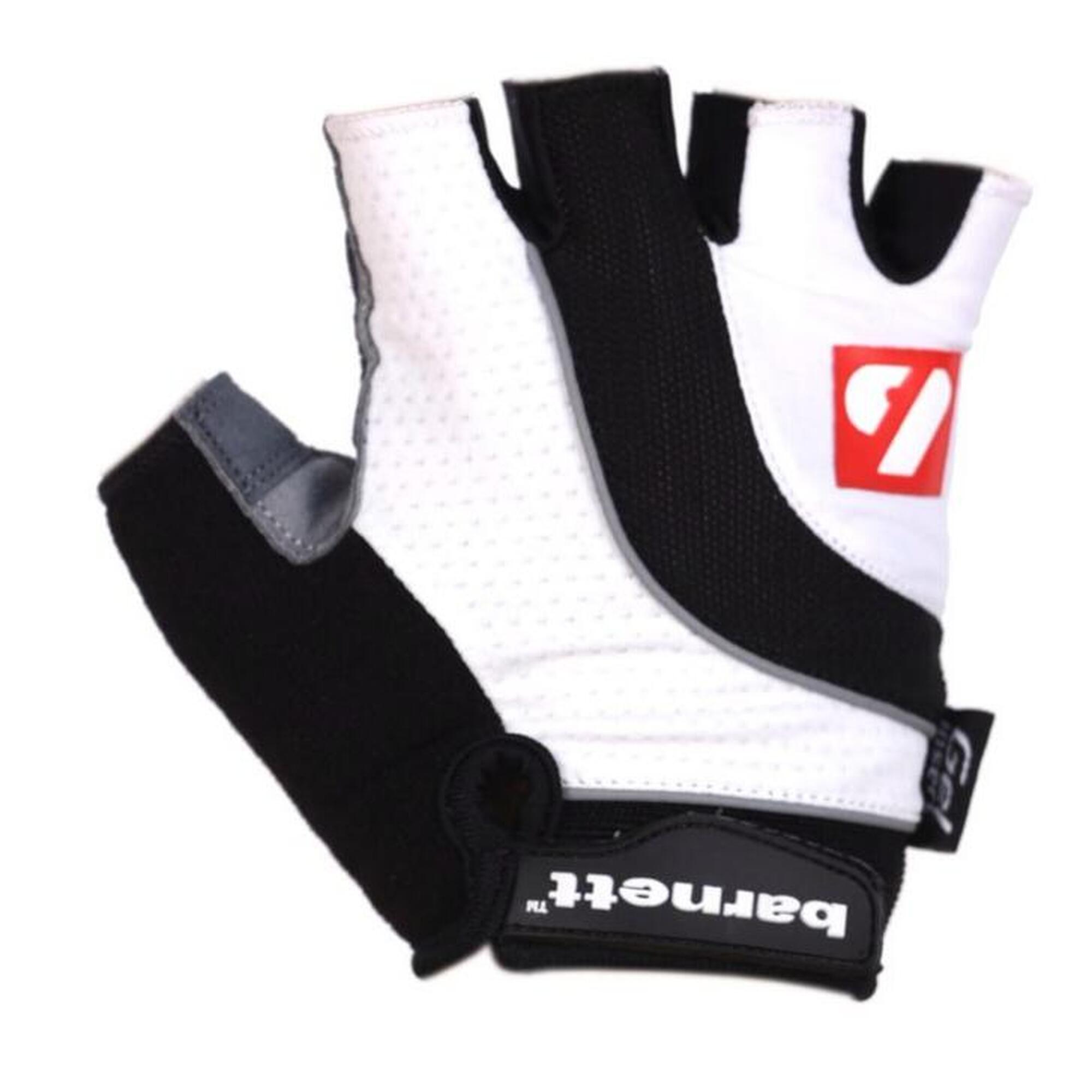 Krátké cyklistické rukavice BG-04