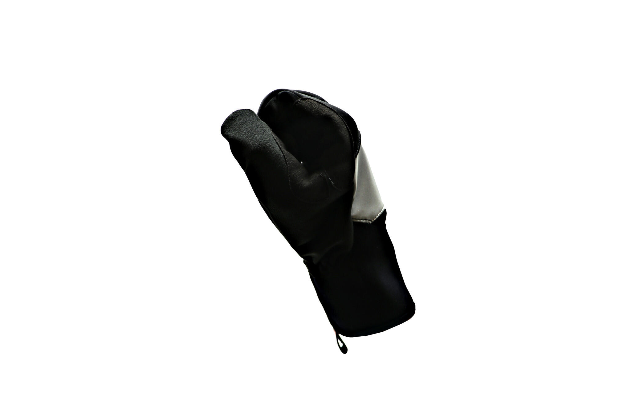NBG-16 Black xc elite winter gloves for cross-country skiing -20°c 4/4