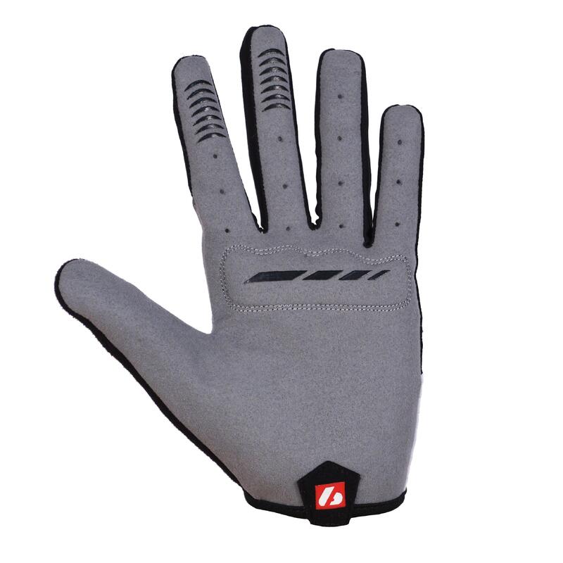 BG-01 Noir Gants de vélo isolants, légers et performants