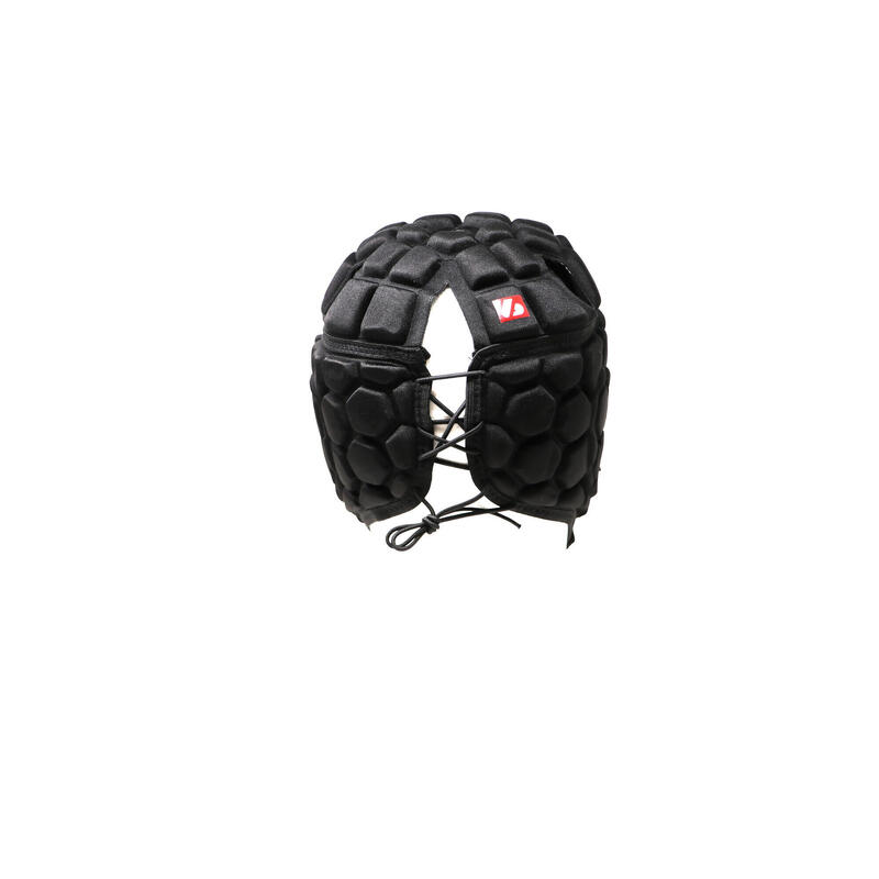 HEAT PRO Negru XS Flag Fotbal Competiție Cap Cap