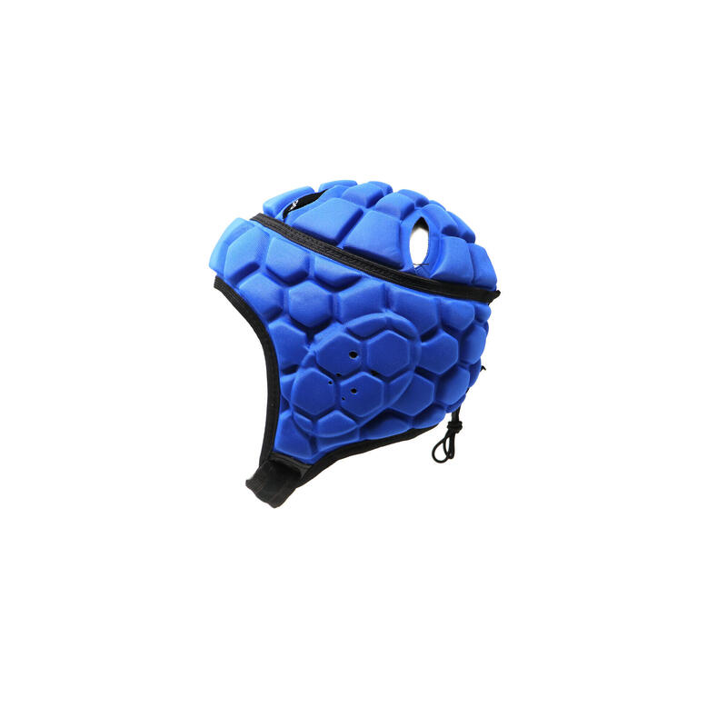 HEAT PRO Bleu royal Casque de rugby et de flag football