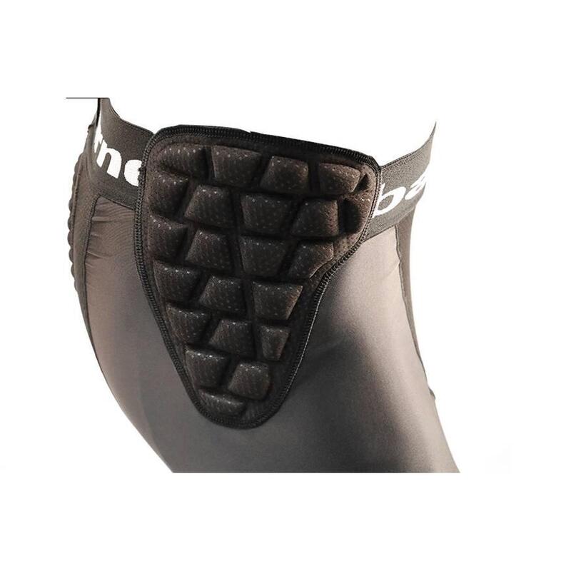 FS-10 M Pantaloni scurți de compresie ranforsati, 5 piese integrate