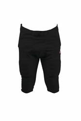 FPS-01 Noir pantalon avec protections intégrées, 7 pads