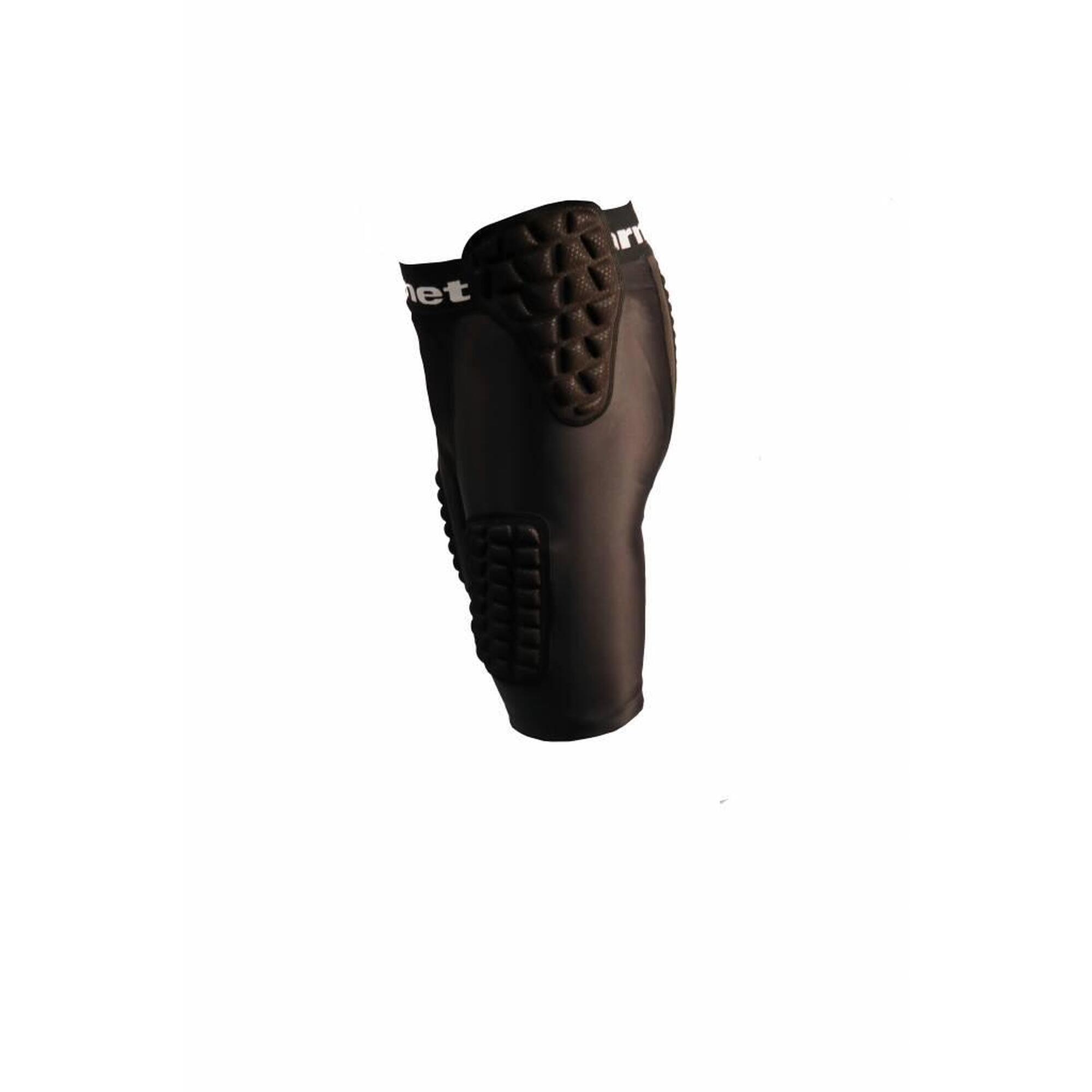 FS-10 M Pantaloni scurți de compresie ranforsati, 5 piese integrate