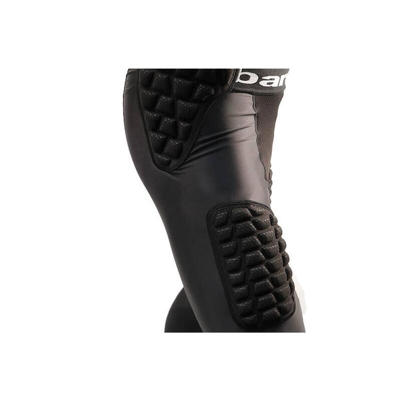 FS-10 M Pantaloni scurți de compresie ranforsati, 5 piese integrate