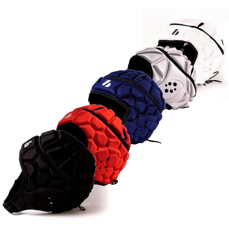 HEAT PRO Negru XL Flag Fotbal Competiție Cap Cap
