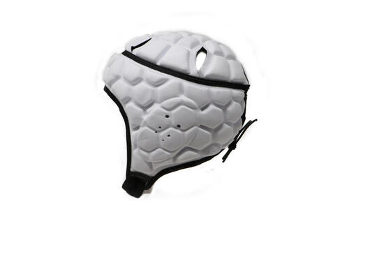 HEAT PRO Blanc Couvre-tête de compétition de flag football